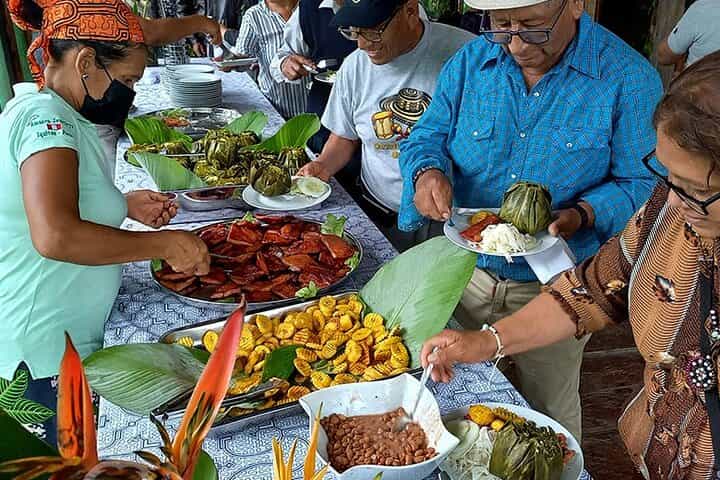 טיול של 2 ימים בג'ונגל האמזוני בפרו מאיקיטוס