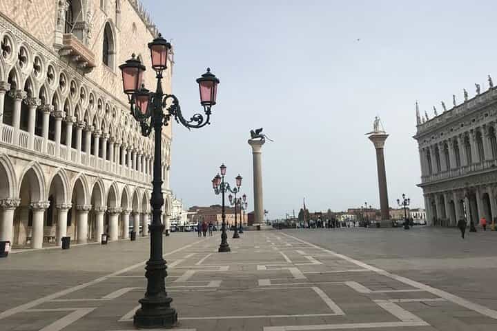 Exclusive Venice Private Tour: Doge's Palace and Correr Museum
