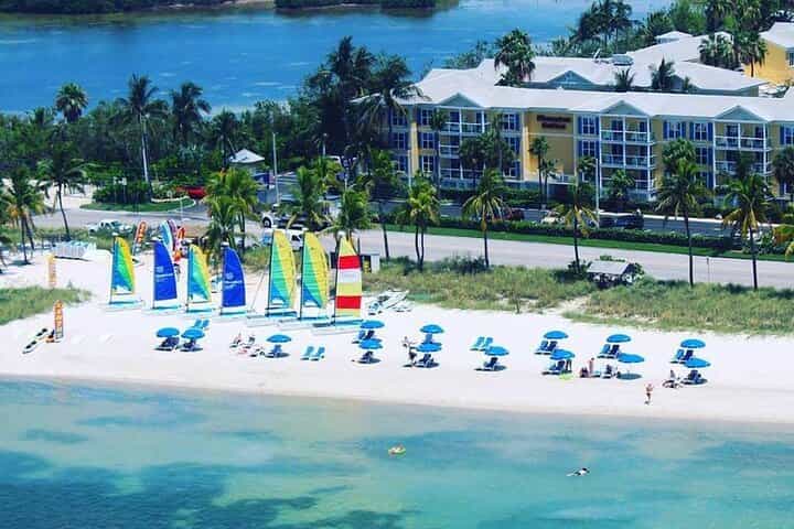 Key West: Fun Full Day Beach Pass Watersports and Activities