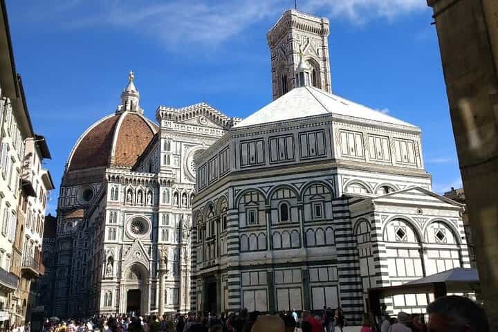 Florence: Guided City Walking Tour