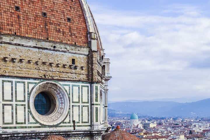 Florence: Guided City Walking Tour