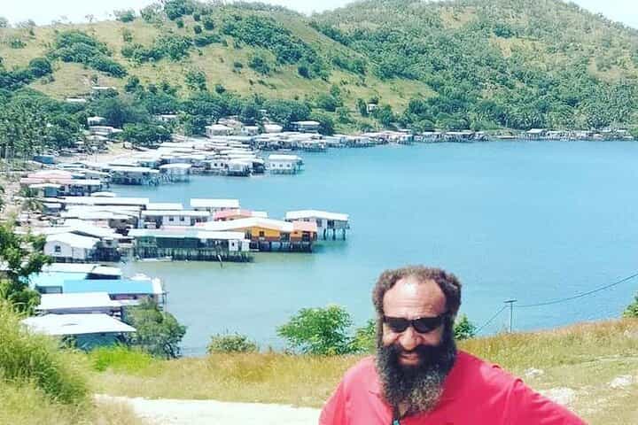 סיור פרטי בעיר פורט מורסבי