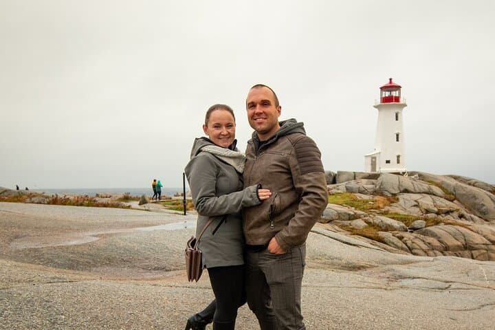 Halifax Small-Group Express To Peggy’s Cove