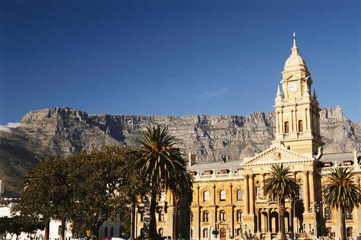 Full Day Cultural City Tour To Explore Cape Town
