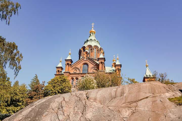 פורטרטים נורדיים נוארים - צילומי קולנוע בהלסינקי