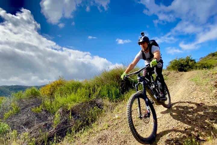Santa Monica Roller Coaster Mountain Bike Tour (Intermediate)