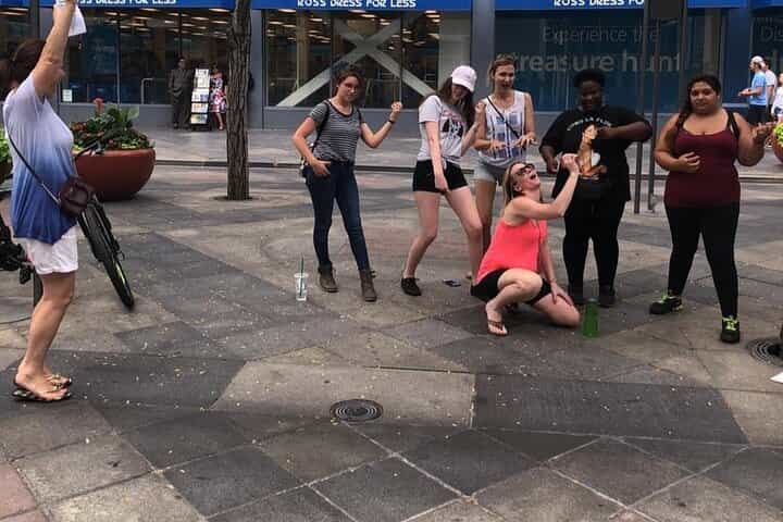 חידון אוצרות מהנה בעיר קובנטרי מאת אופרטיון סיטי קווסט