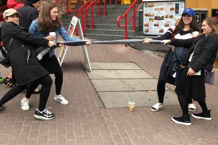 חידון אוצרות מהנה בעיר קובנטרי מאת אופרטיון סיטי קווסט