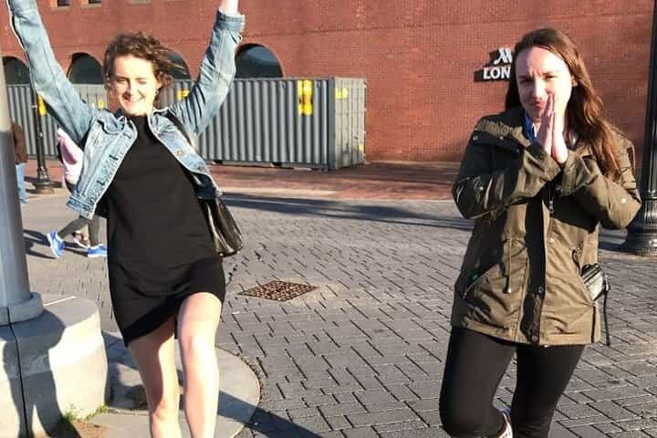 ציד הרפתקאות בדארי על ידי Operation City Quest