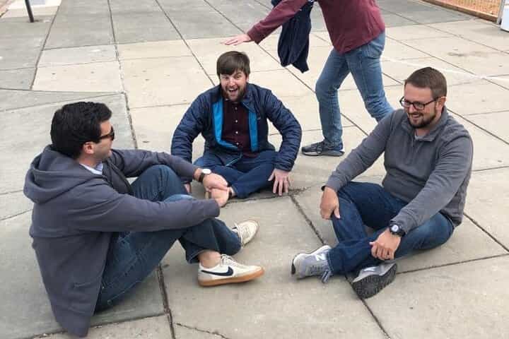 ציד הרפתקאות בדארי על ידי Operation City Quest