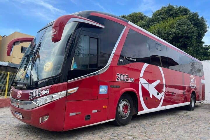 העברה מפורטלה לג'ריקואקואה