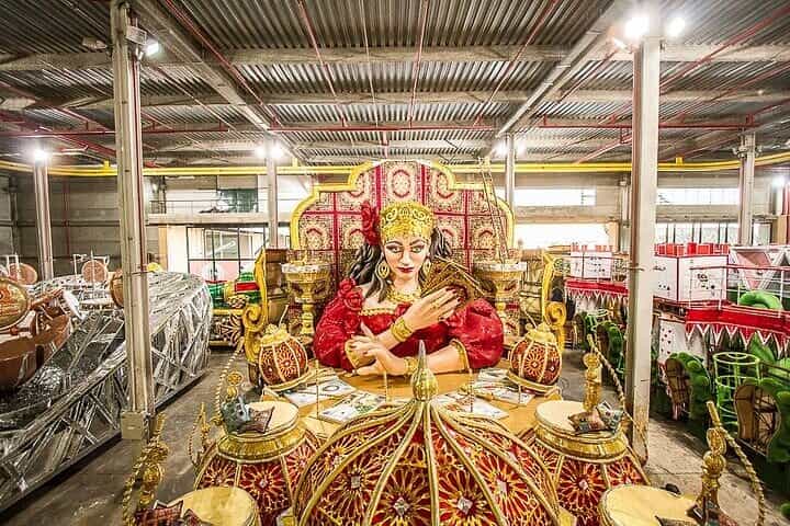 Guided Tour to Academics Barracks of the Grand Rio