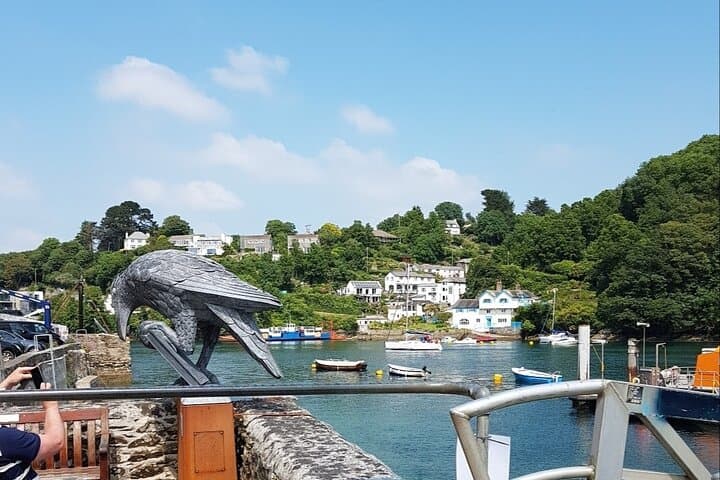 Walking Tour of Fowey