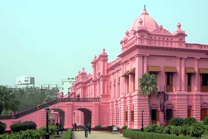 Full-Day Dhaka City Guided Tour