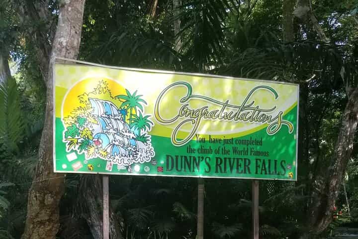 Dunn's River Falls and Blue Hole Private Transportation