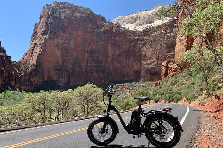 השכרת אופניים חשמליים