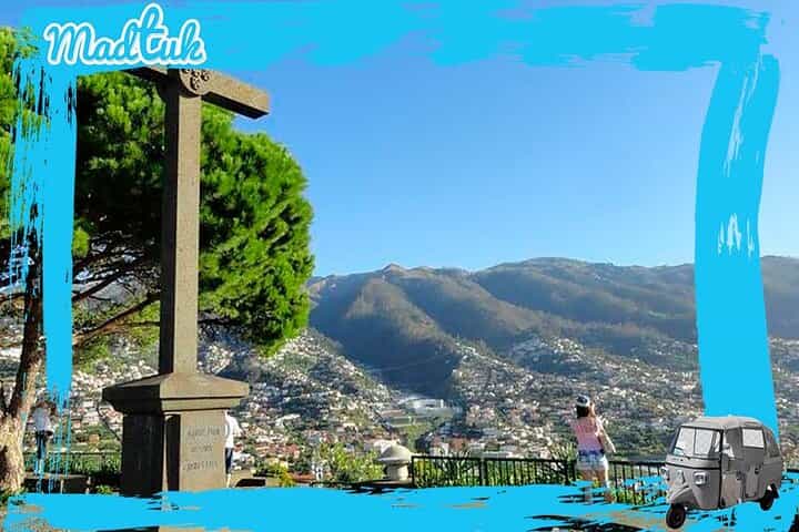 Madeira Nuns Valley Viewpoint Tuk Tuk Tour by MadTuk