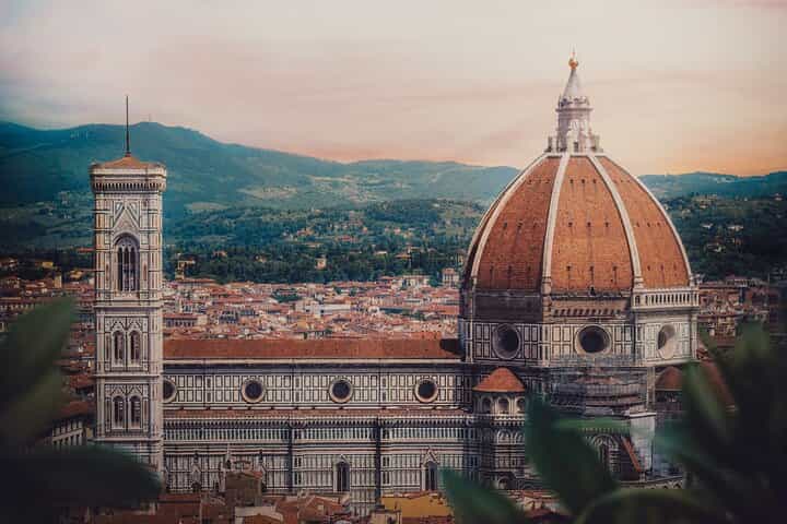 Florence: Guided City Walking Tour