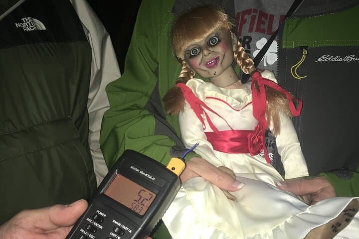 חקר השעה של השטן - קבוצת קטנה גתיsburg