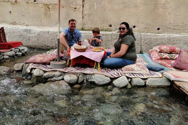 עמק אוריקה: טיול יום מודרך ממרקש