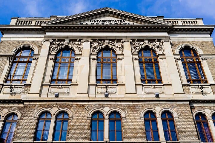 קלוג-נאפוקה: סיור מודרך של שעתיים וחצי ברגל