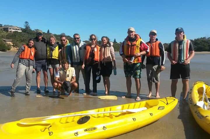 סיור מונחה בח wilderness סיבויה כולל הכל למשך 15 ימים