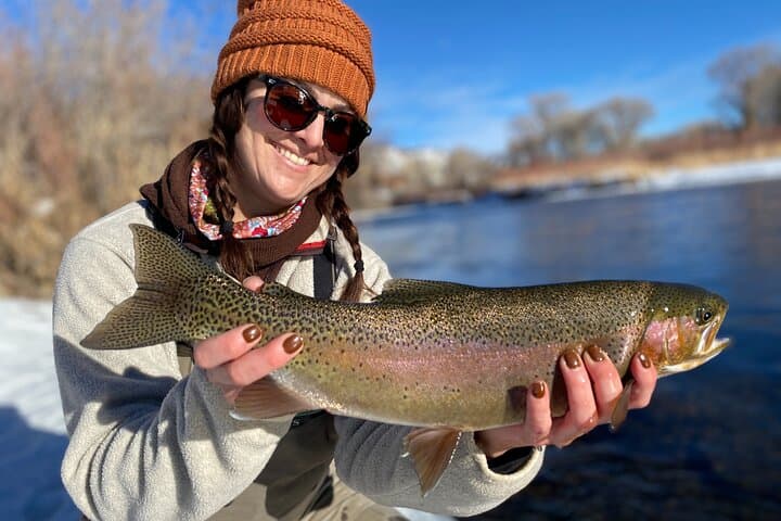 טיול דיג בצלילה של חצי יום