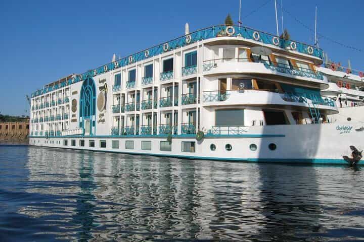 6 Day Tour From Cairo with Nile Cruise Aswan and Luxor