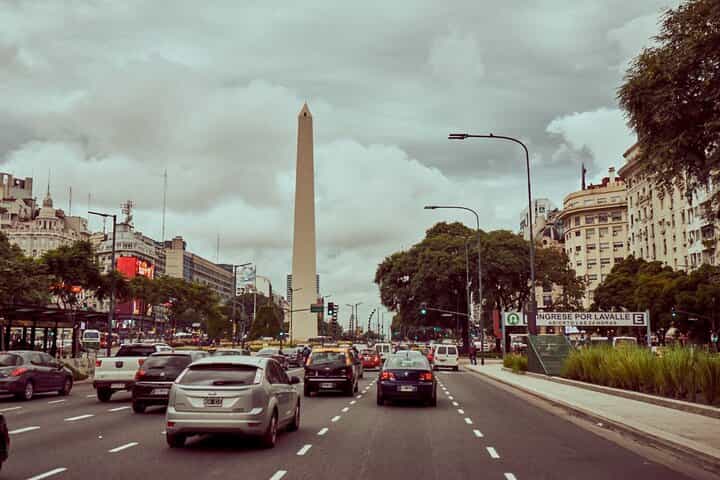Walk through Buenos Aires Premium more Navigation City Postcards