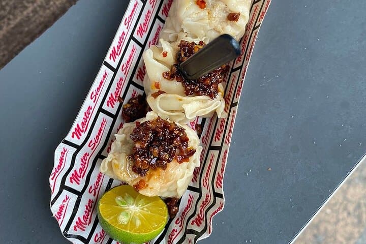 סיור אוכל במנילה: הקדמה לאוכל רחוב פיליפיני