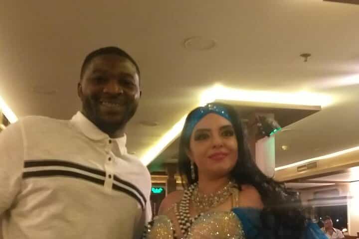 Cairo Nile Dinner Cruise with Belly Dancing & Hotel Transfer