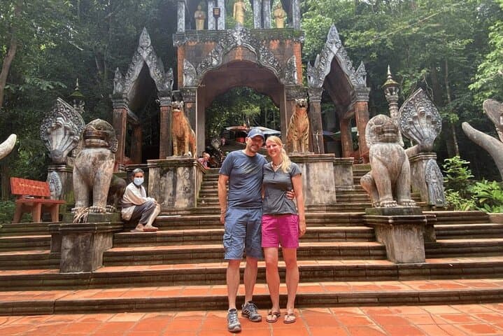 Kulen Waterfall Join-in Tour (local Picnic lunch)