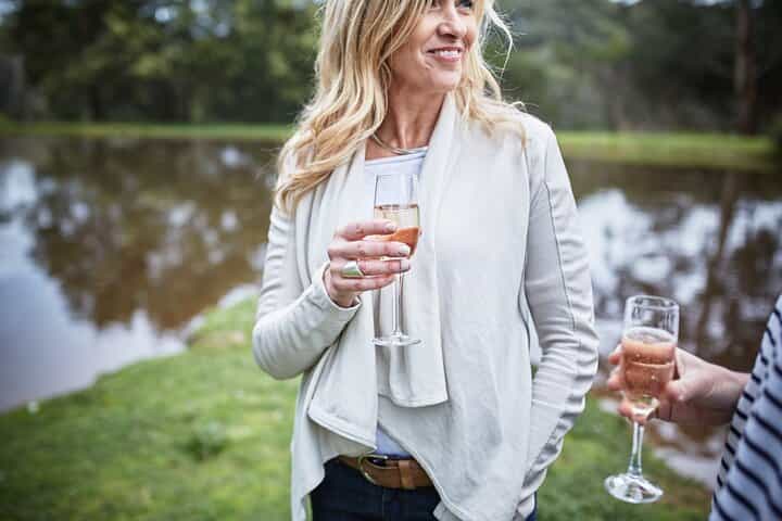 Sparkling Brunch at Red Hill on the Mornington Peninsula