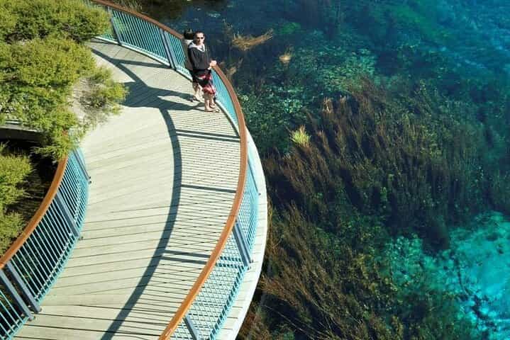 Romantic Private tour in Tauranga