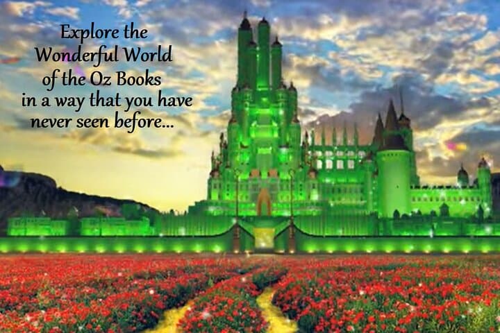 סיור במוזיאון קוסם הארץ עוז