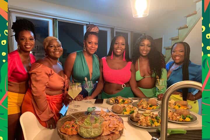 Roatan Chef Services and Catering