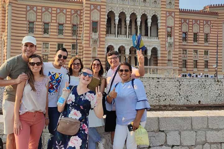 סרייבו למתחילים