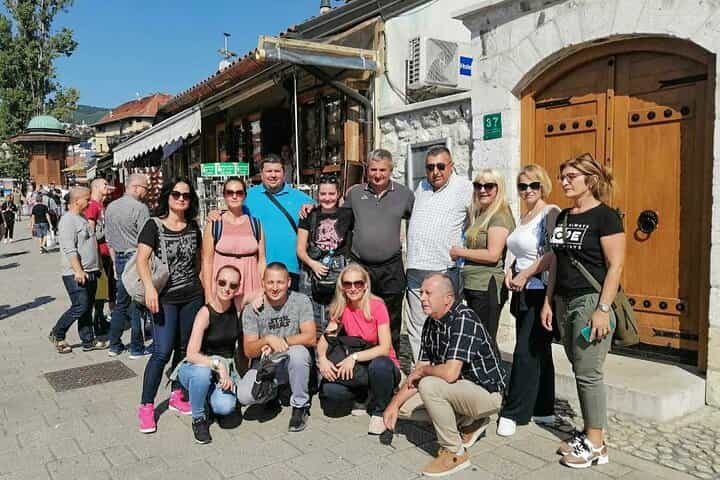 סרייבו למתחילים