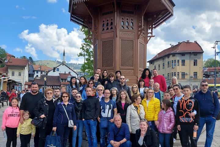 סרייבו למתחילים