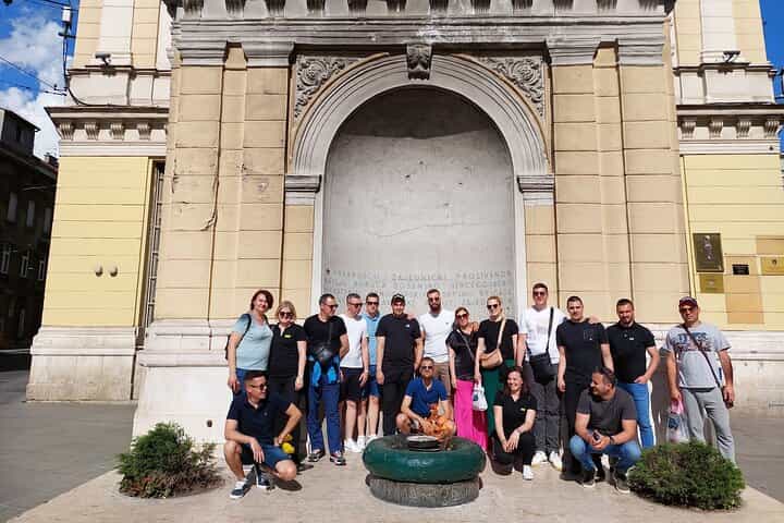 סרייבו למתחילים