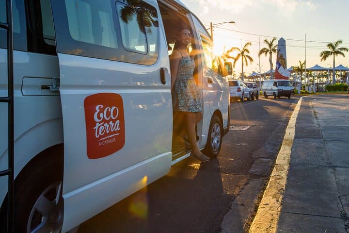 ניקרגואה בנוחות ותחבורה פרטית ליעדים העליונים