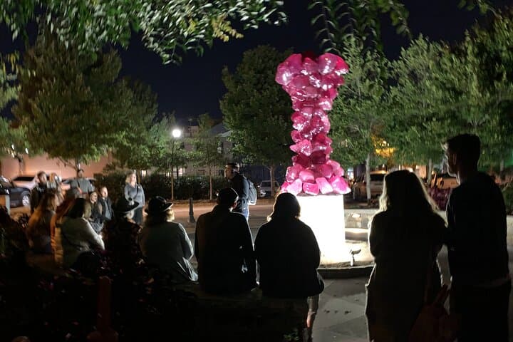 Paranormal Walking Tour by Greenville Ghost Tours