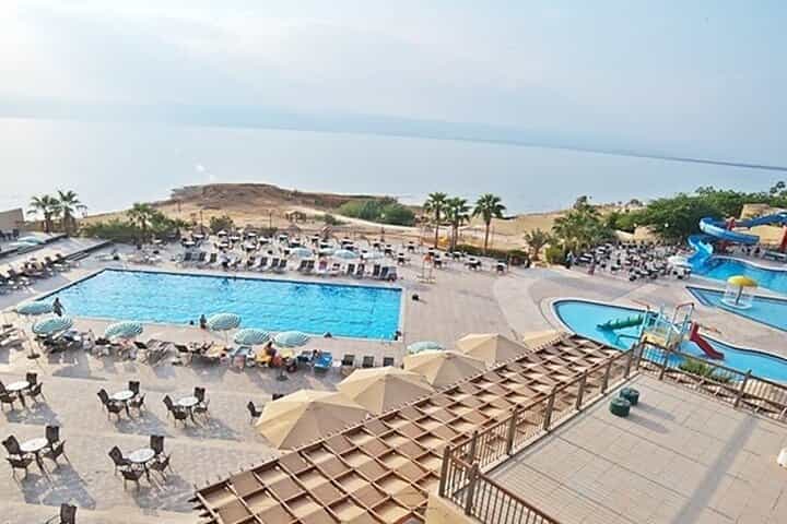 Exclusive Dead Sea Private & Premium Tour from Amman or Airport