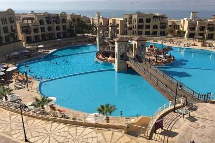 Exclusive Dead Sea Private & Premium Tour from Amman or Airport