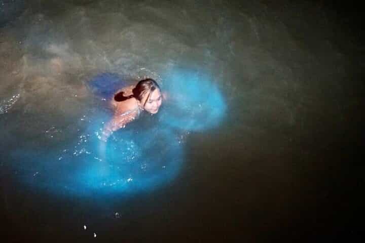 לגונת הלומינוס ממונטגו ביי