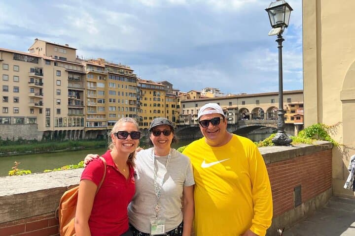 Livorno: Florence Optional Walking Tour and Accademia Entry