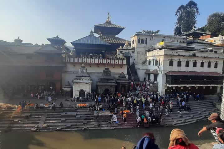 Explore Kathmandu 7 UNESCO World Heritage Sites: 2 Days