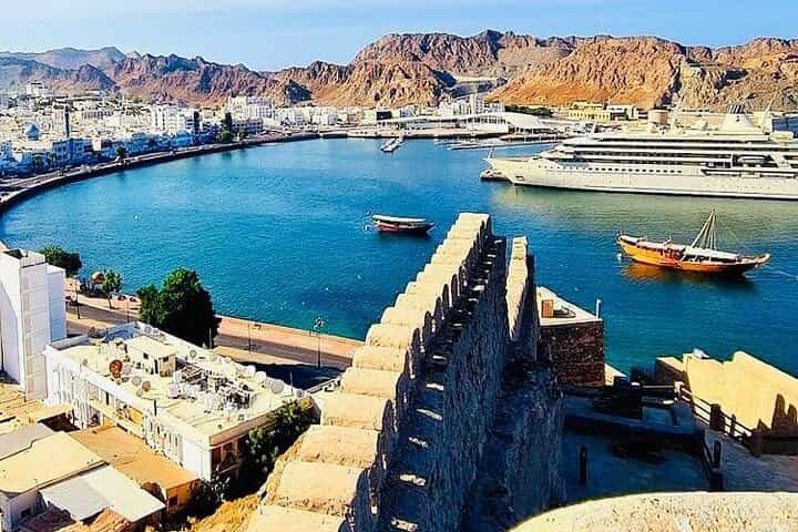 Half-Day Private Muscat City Tour (4 Hours)