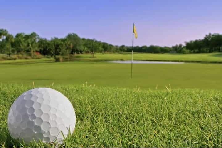 שיעור גולף פרטי בבואנוס איירס.