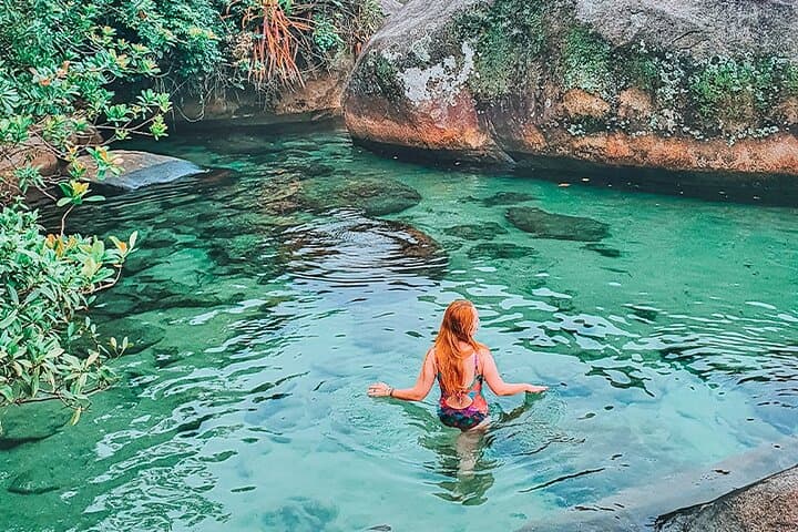 טיול לחופים של טרינידד - טבע וים על ידי פאראטי טורס